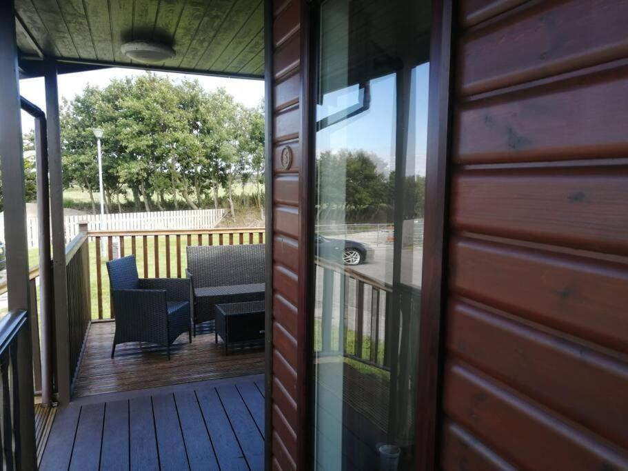 Marios Lodge Padstow Exterior photo